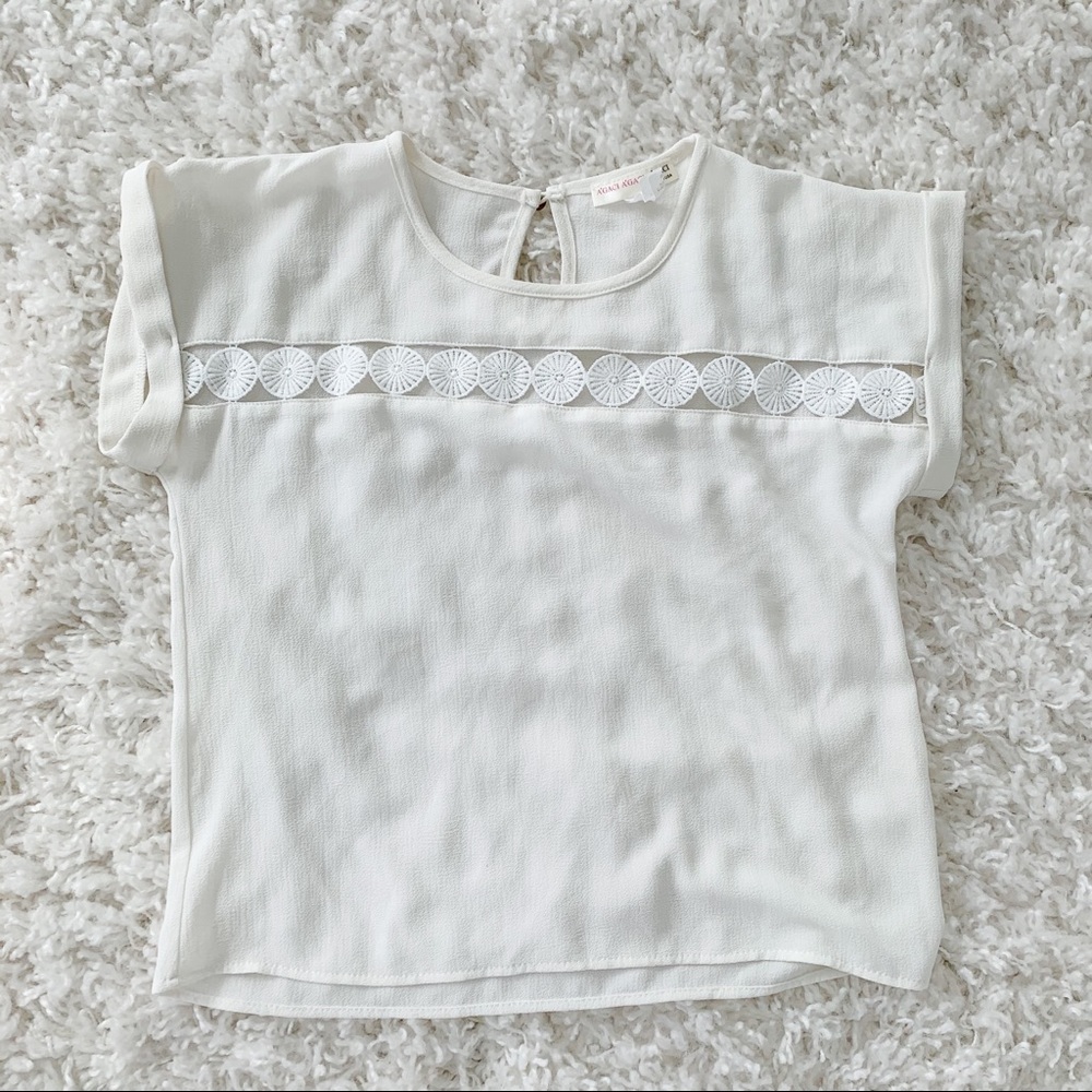 White Blouse